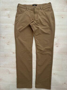 5.11 Tactical Defender-Flex Light Slim Pants Kangaroo (Tan) Style 74555 Size 36